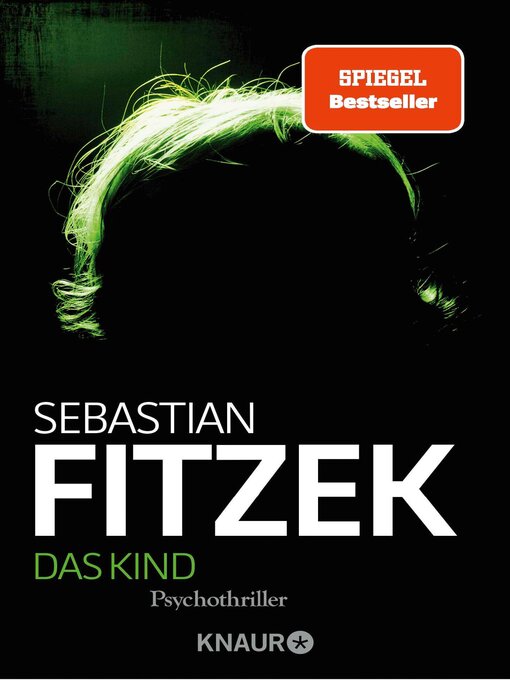 Cover image for Das Kind